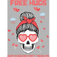 Valentine's Day-QRJ  1634